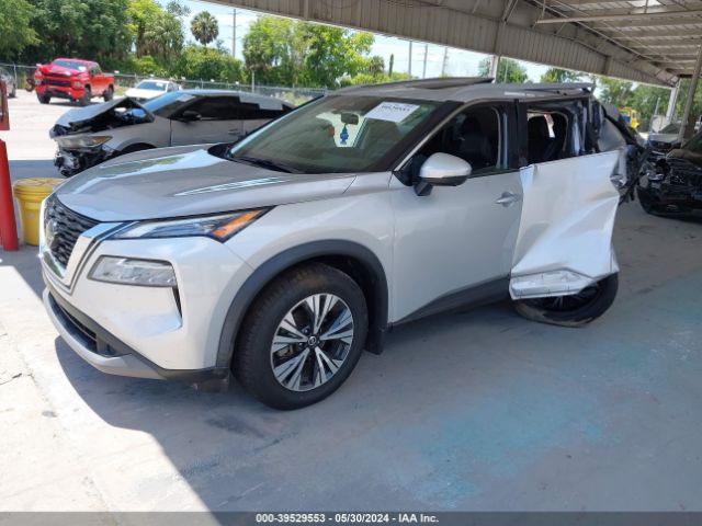 Photo 1 VIN: 5N1AT3BA3MC771698 - NISSAN ROGUE 