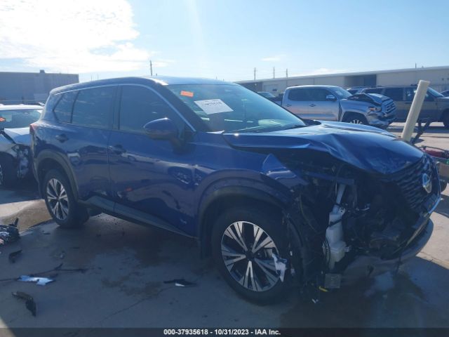 Photo 0 VIN: 5N1AT3BA3MC848392 - NISSAN ROGUE 