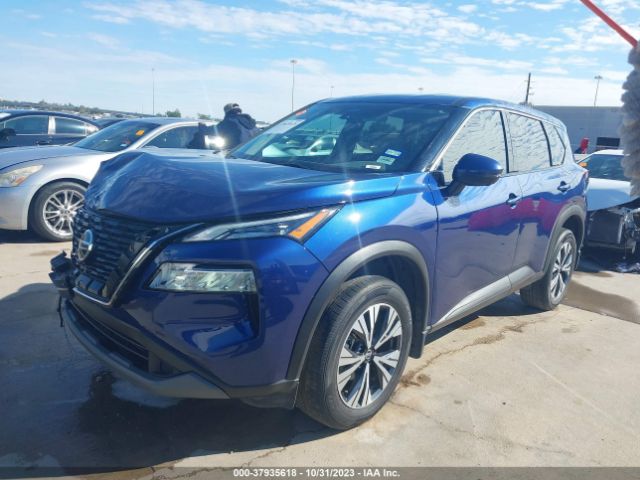 Photo 1 VIN: 5N1AT3BA3MC848392 - NISSAN ROGUE 