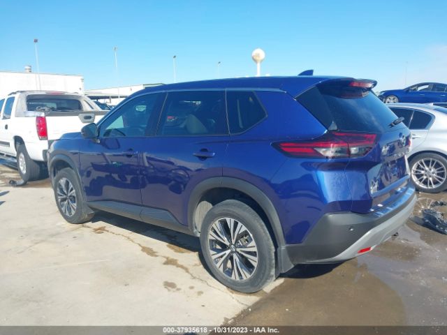 Photo 2 VIN: 5N1AT3BA3MC848392 - NISSAN ROGUE 