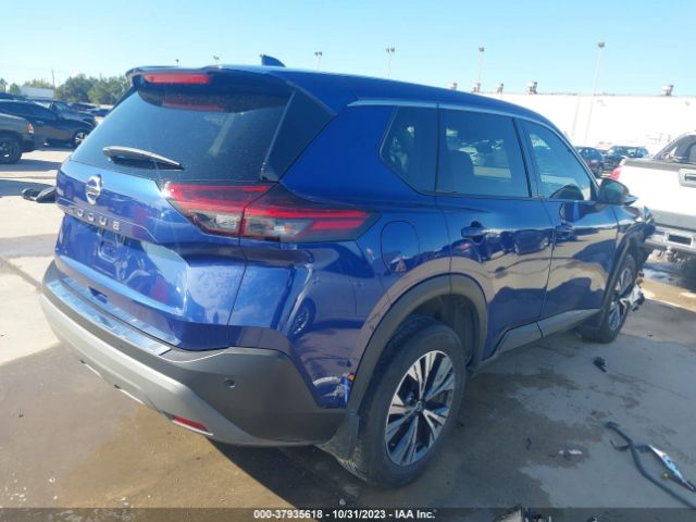 Photo 3 VIN: 5N1AT3BA3MC848392 - NISSAN ROGUE 