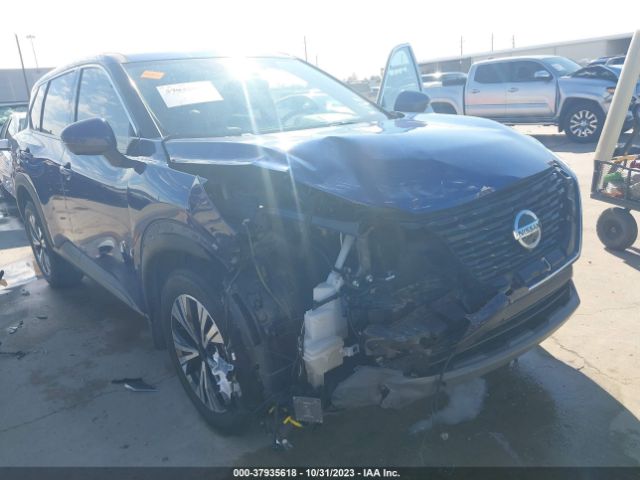 Photo 5 VIN: 5N1AT3BA3MC848392 - NISSAN ROGUE 