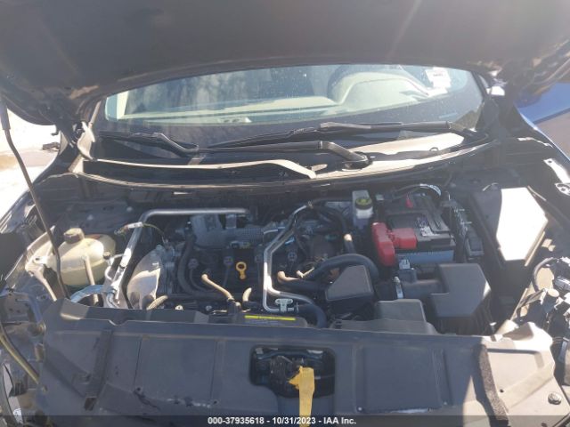 Photo 9 VIN: 5N1AT3BA3MC848392 - NISSAN ROGUE 