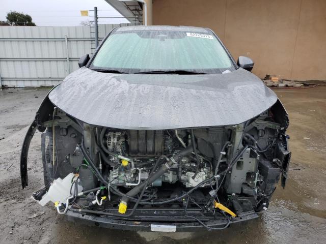 Photo 4 VIN: 5N1AT3BA4MC679371 - NISSAN ROGUE 