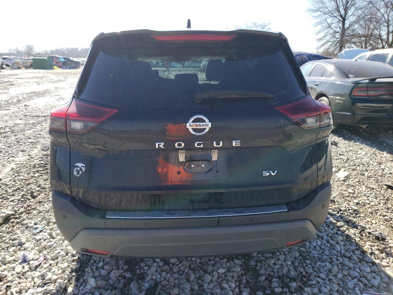 Photo 5 VIN: 5N1AT3BA4MC689835 - NISSAN ROGUE 