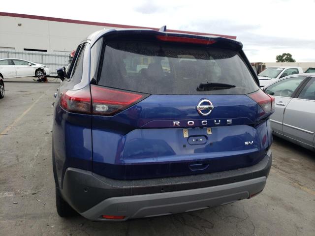 Photo 5 VIN: 5N1AT3BA4MC707251 - NISSAN ROGUE SV 