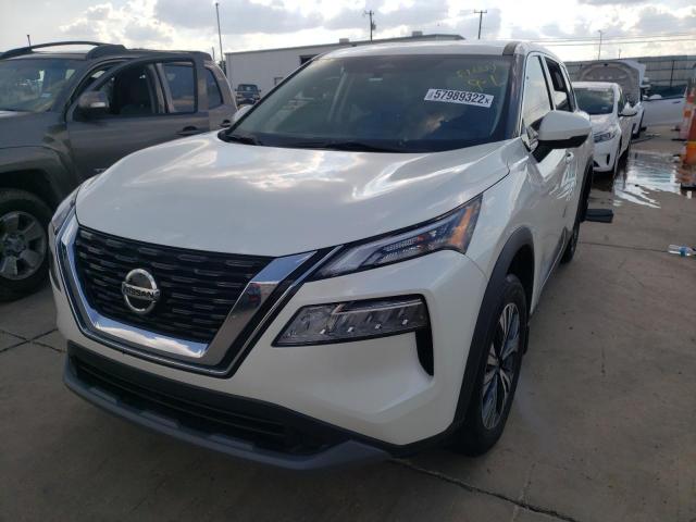 Photo 1 VIN: 5N1AT3BA4MC741724 - NISSAN ROGUE 