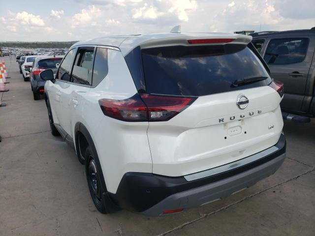 Photo 2 VIN: 5N1AT3BA4MC741724 - NISSAN ROGUE 