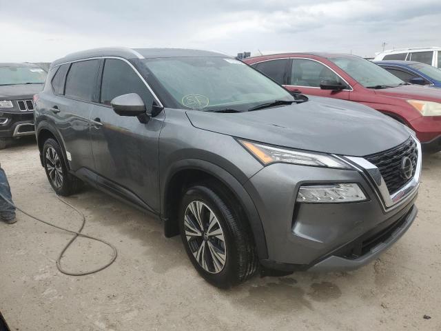 Photo 3 VIN: 5N1AT3BA4MC750522 - NISSAN ROGUE SV 