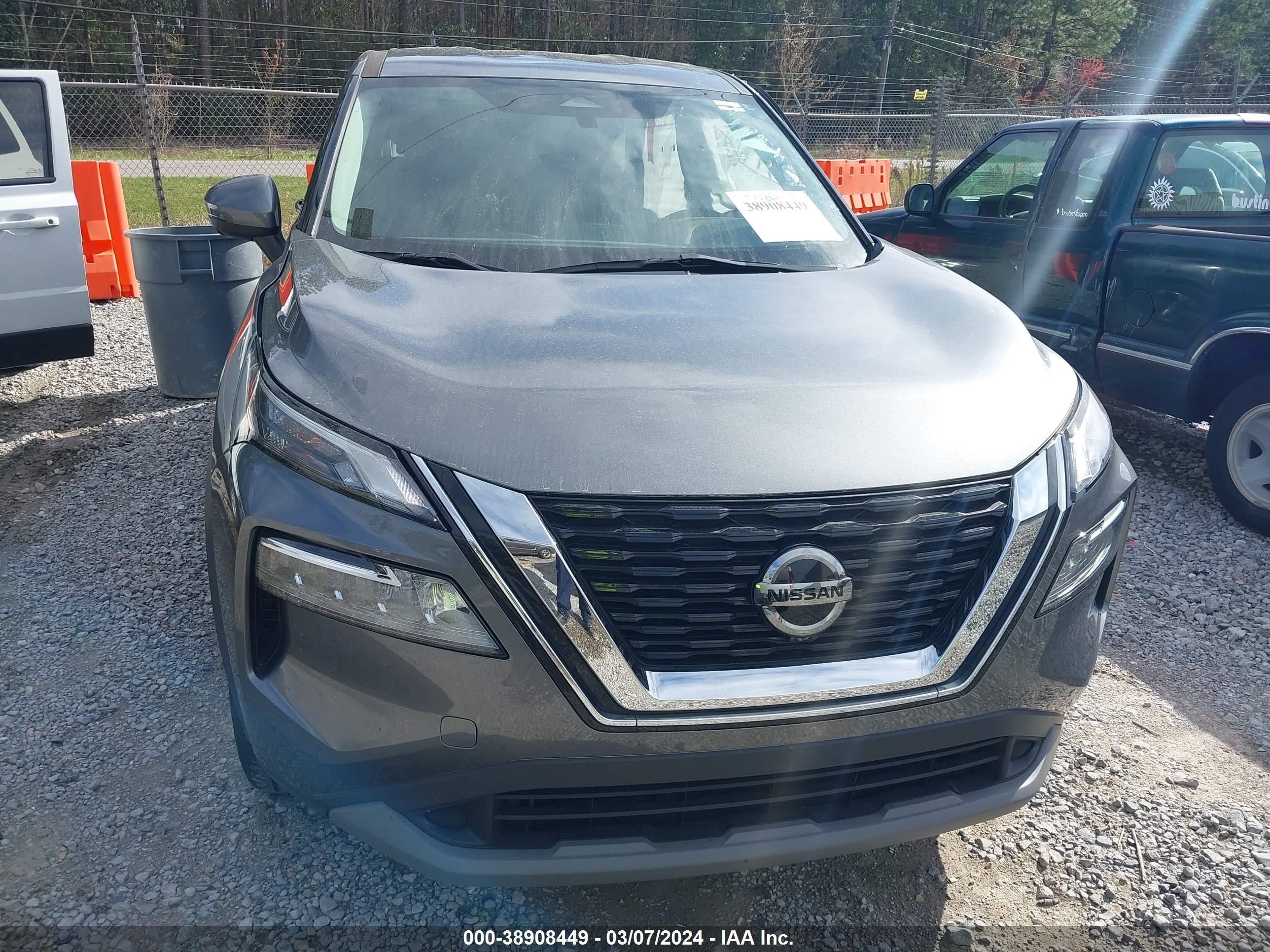 Photo 11 VIN: 5N1AT3BA4MC756093 - NISSAN ROGUE 