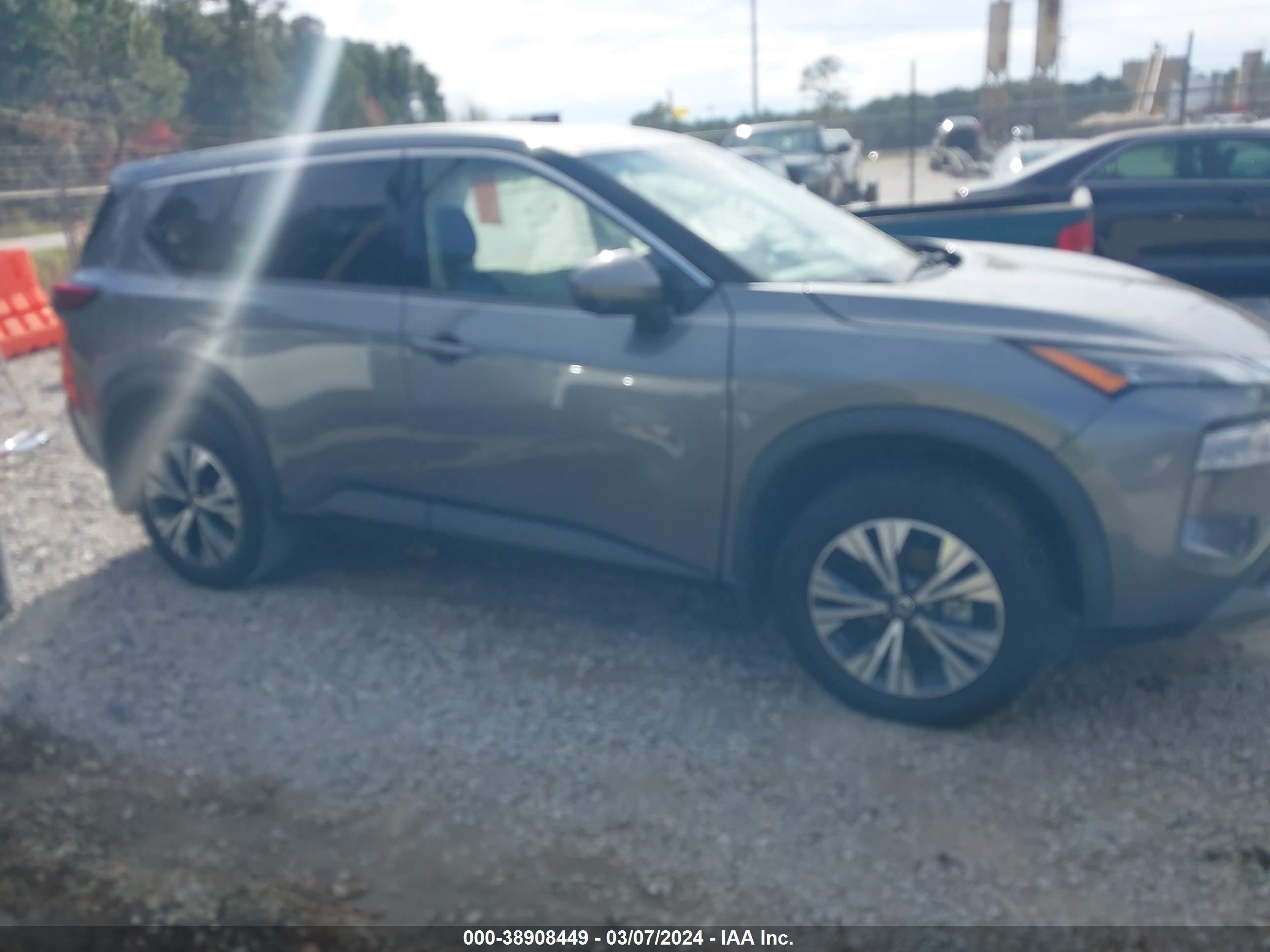 Photo 12 VIN: 5N1AT3BA4MC756093 - NISSAN ROGUE 