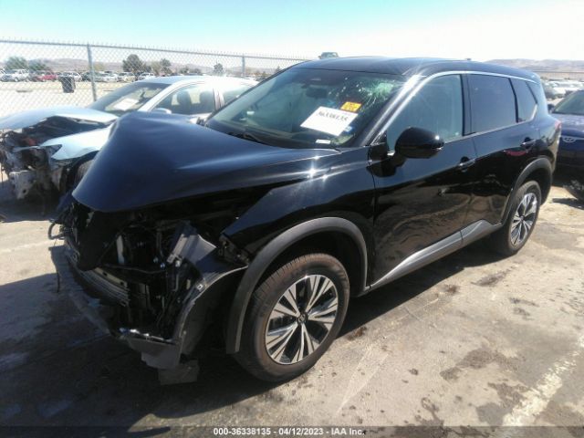 Photo 1 VIN: 5N1AT3BA4MC762301 - NISSAN ROGUE 