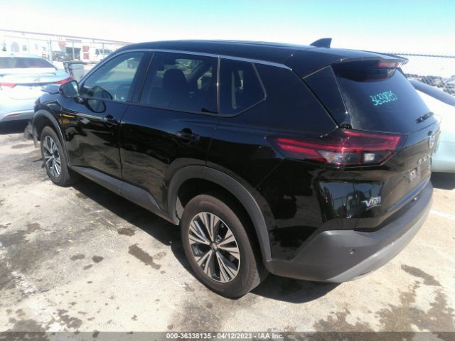 Photo 2 VIN: 5N1AT3BA4MC762301 - NISSAN ROGUE 