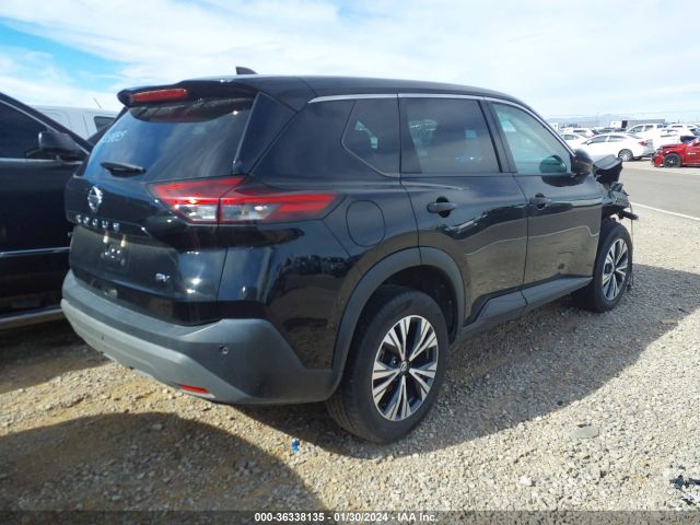 Photo 3 VIN: 5N1AT3BA4MC762301 - NISSAN ROGUE 