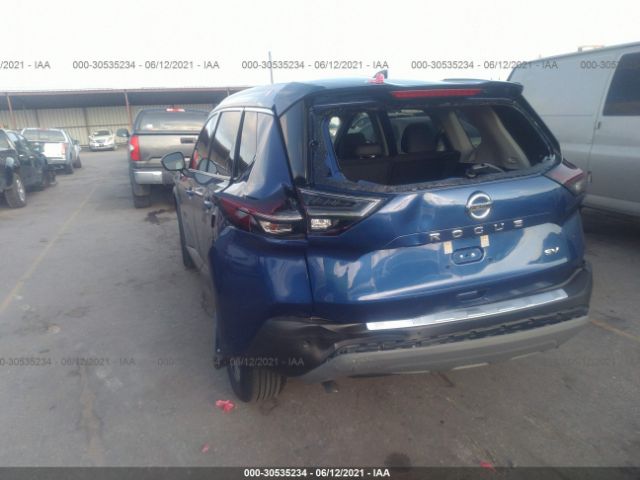 Photo 5 VIN: 5N1AT3BA4MC768728 - NISSAN ROGUE 