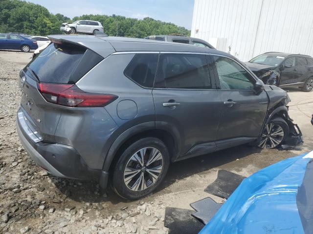 Photo 2 VIN: 5N1AT3BA4MC776506 - NISSAN ROGUE 