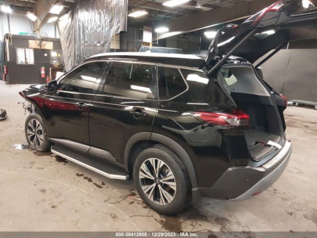 Photo 2 VIN: 5N1AT3BA4MC779034 - NISSAN ROGUE 