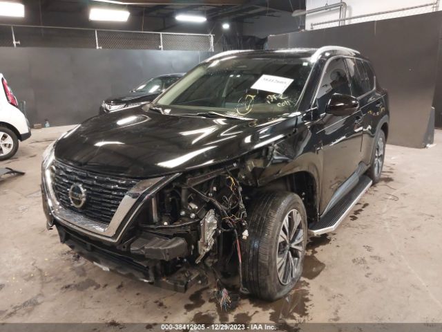 Photo 5 VIN: 5N1AT3BA4MC779034 - NISSAN ROGUE 