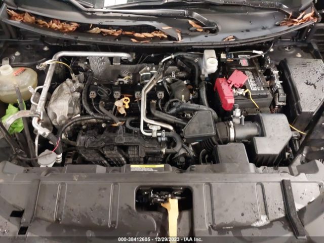 Photo 9 VIN: 5N1AT3BA4MC779034 - NISSAN ROGUE 