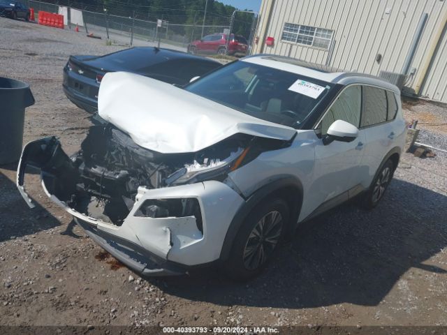 Photo 1 VIN: 5N1AT3BA4MC785691 - NISSAN ROGUE 