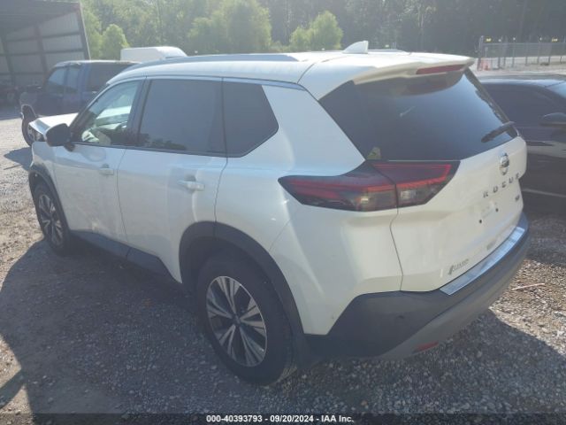 Photo 2 VIN: 5N1AT3BA4MC785691 - NISSAN ROGUE 