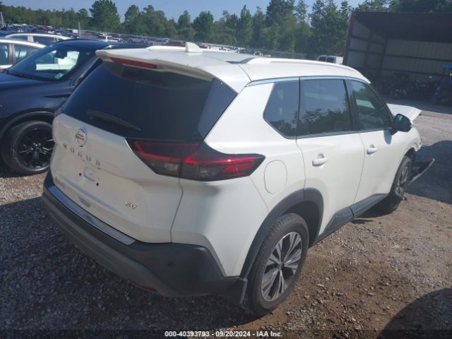 Photo 3 VIN: 5N1AT3BA4MC785691 - NISSAN ROGUE 