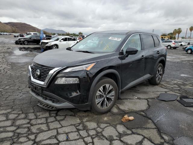 Photo 1 VIN: 5N1AT3BA4MC796562 - NISSAN ROGUE SV 