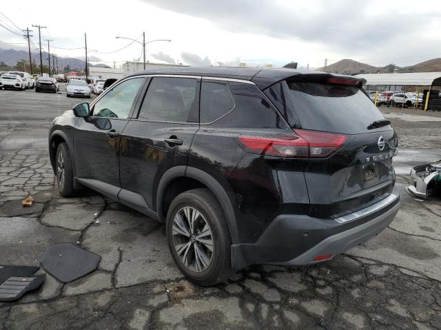 Photo 2 VIN: 5N1AT3BA4MC796562 - NISSAN ROGUE SV 