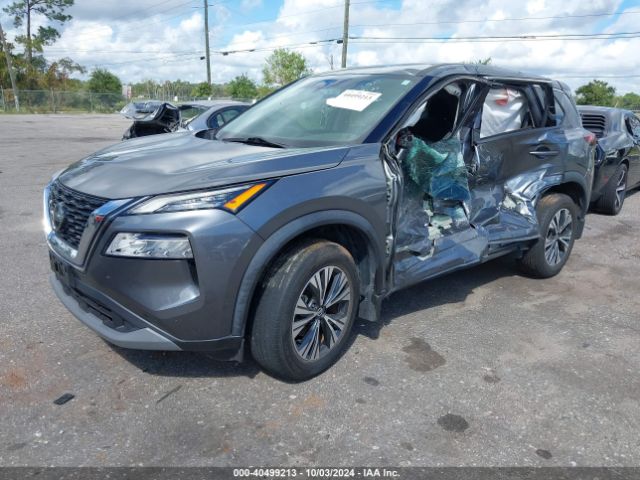 Photo 1 VIN: 5N1AT3BA4MC806300 - NISSAN ROGUE 