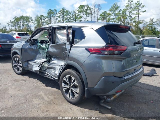 Photo 2 VIN: 5N1AT3BA4MC806300 - NISSAN ROGUE 