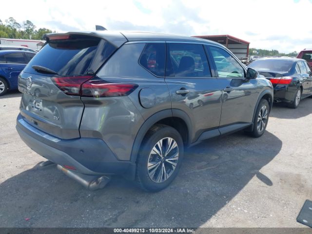 Photo 3 VIN: 5N1AT3BA4MC806300 - NISSAN ROGUE 