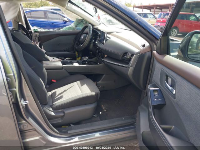 Photo 4 VIN: 5N1AT3BA4MC806300 - NISSAN ROGUE 