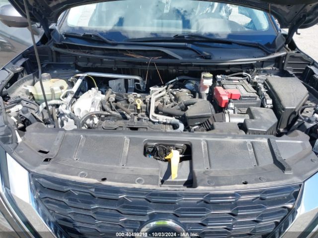 Photo 9 VIN: 5N1AT3BA4MC806300 - NISSAN ROGUE 