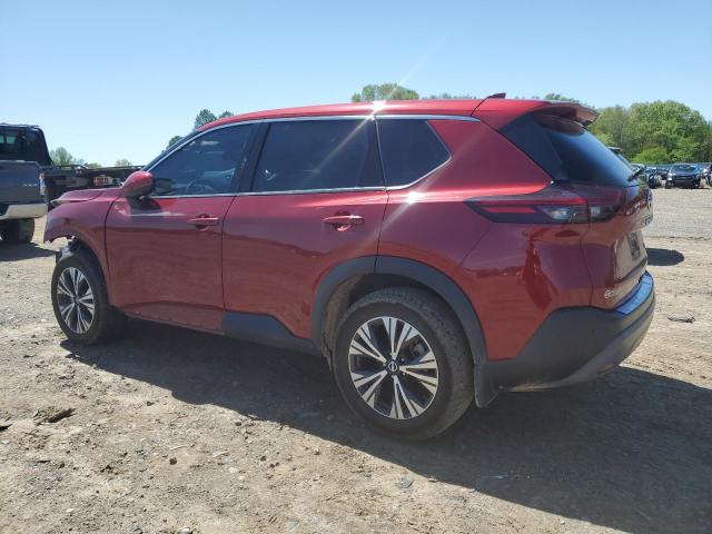 Photo 1 VIN: 5N1AT3BA4MC818351 - NISSAN ROGUE 