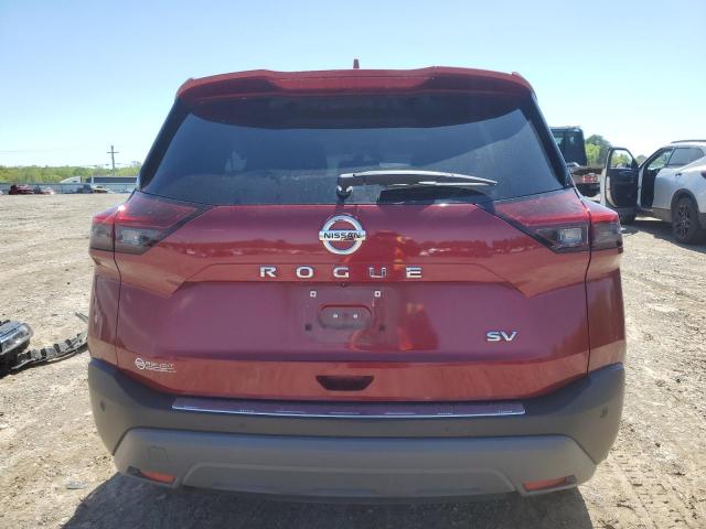 Photo 5 VIN: 5N1AT3BA4MC818351 - NISSAN ROGUE 