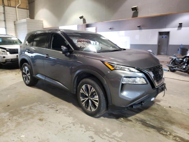 Photo 3 VIN: 5N1AT3BA4MC828135 - NISSAN ROGUE SV 