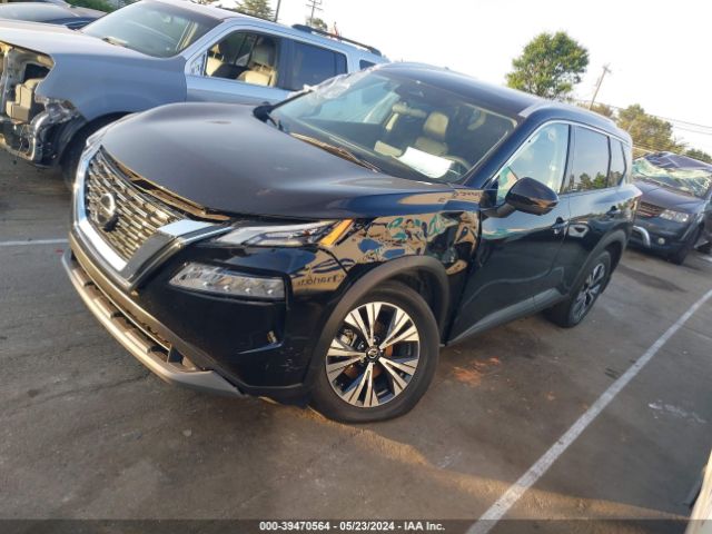 Photo 1 VIN: 5N1AT3BA4MC844089 - NISSAN ROGUE 