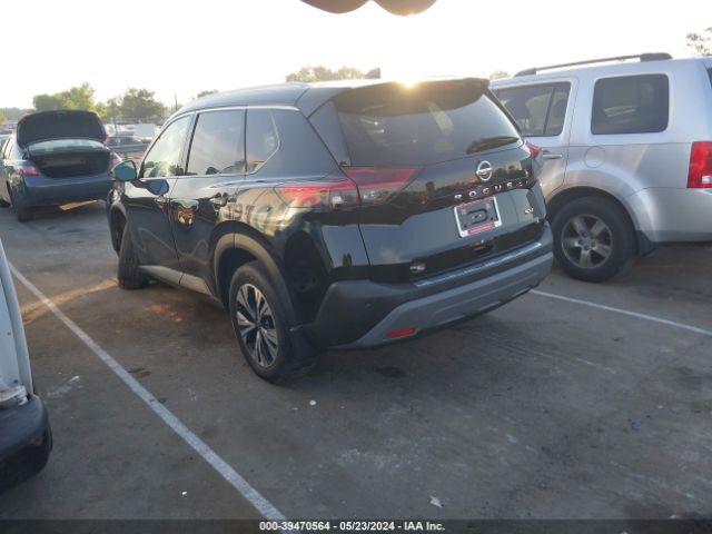 Photo 2 VIN: 5N1AT3BA4MC844089 - NISSAN ROGUE 