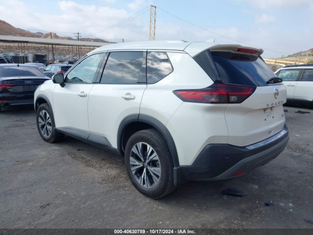 Photo 2 VIN: 5N1AT3BA5MC676589 - NISSAN ROGUE 