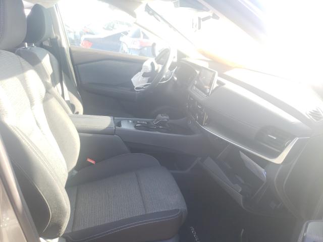 Photo 4 VIN: 5N1AT3BA5MC681629 - NISSAN ROGUE SV 