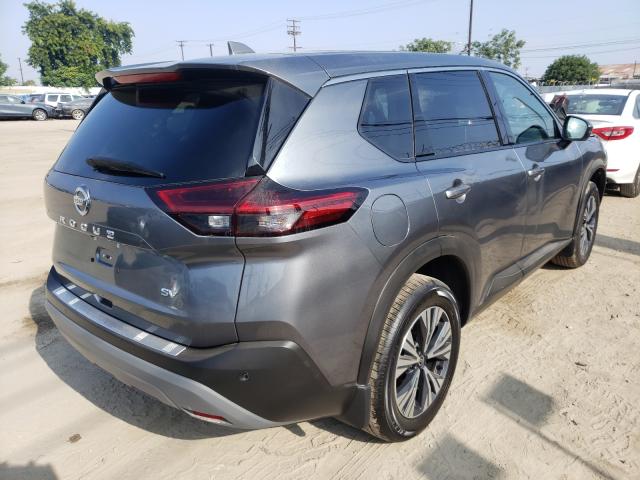 Photo 3 VIN: 5N1AT3BA5MC681629 - NISSAN ROGUE SV 