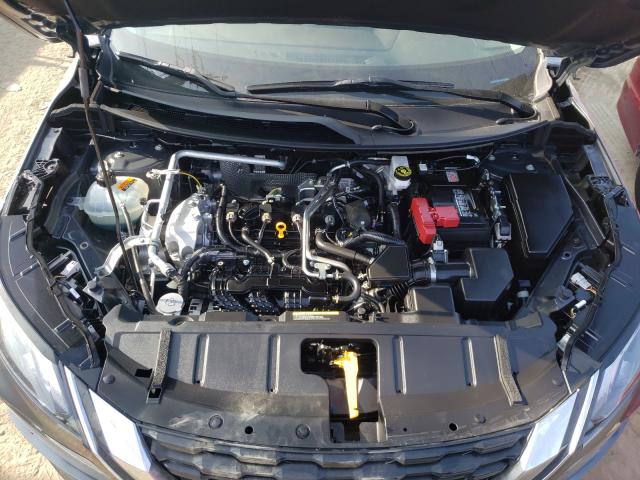 Photo 6 VIN: 5N1AT3BA5MC681629 - NISSAN ROGUE SV 