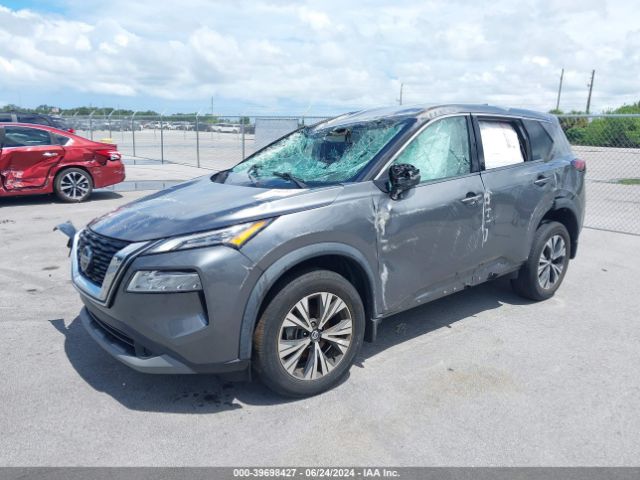 Photo 1 VIN: 5N1AT3BA5MC687852 - NISSAN ROGUE 