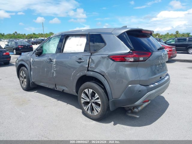 Photo 2 VIN: 5N1AT3BA5MC687852 - NISSAN ROGUE 