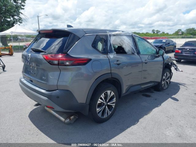 Photo 3 VIN: 5N1AT3BA5MC687852 - NISSAN ROGUE 