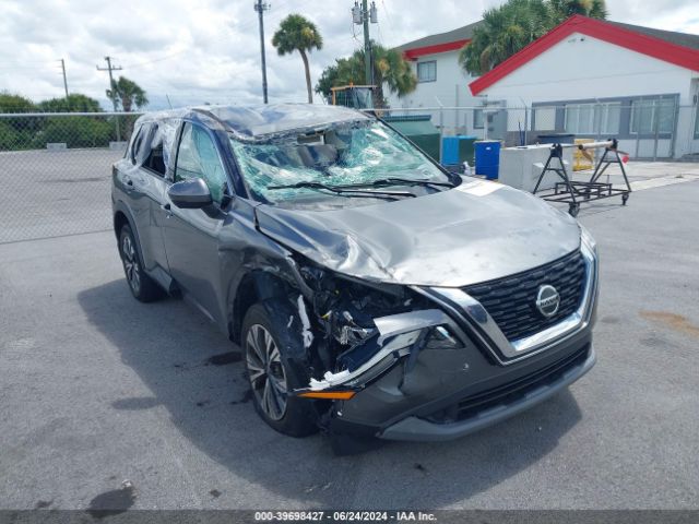 Photo 5 VIN: 5N1AT3BA5MC687852 - NISSAN ROGUE 