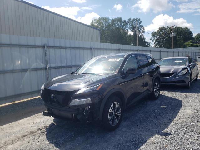 Photo 1 VIN: 5N1AT3BA5MC711258 - NISSAN ROGUE SV 