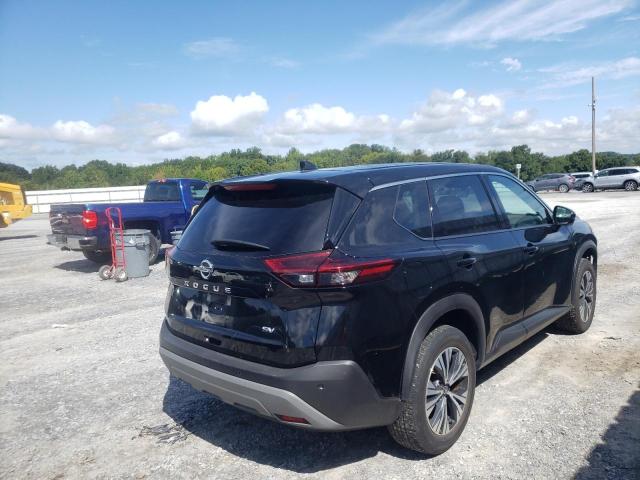 Photo 3 VIN: 5N1AT3BA5MC711258 - NISSAN ROGUE SV 