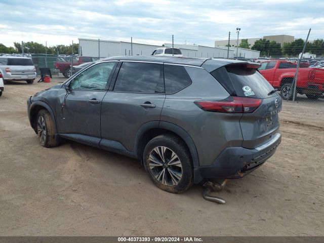 Photo 2 VIN: 5N1AT3BA5MC711647 - NISSAN ROGUE 