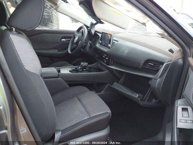 Photo 4 VIN: 5N1AT3BA5MC711647 - NISSAN ROGUE 